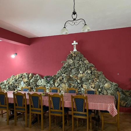Pansion Lazine Hotel Medjugorje Exterior photo